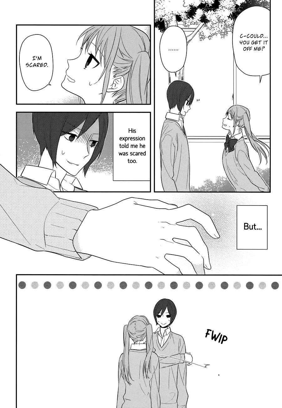 Read HORIMIYA Manga Online