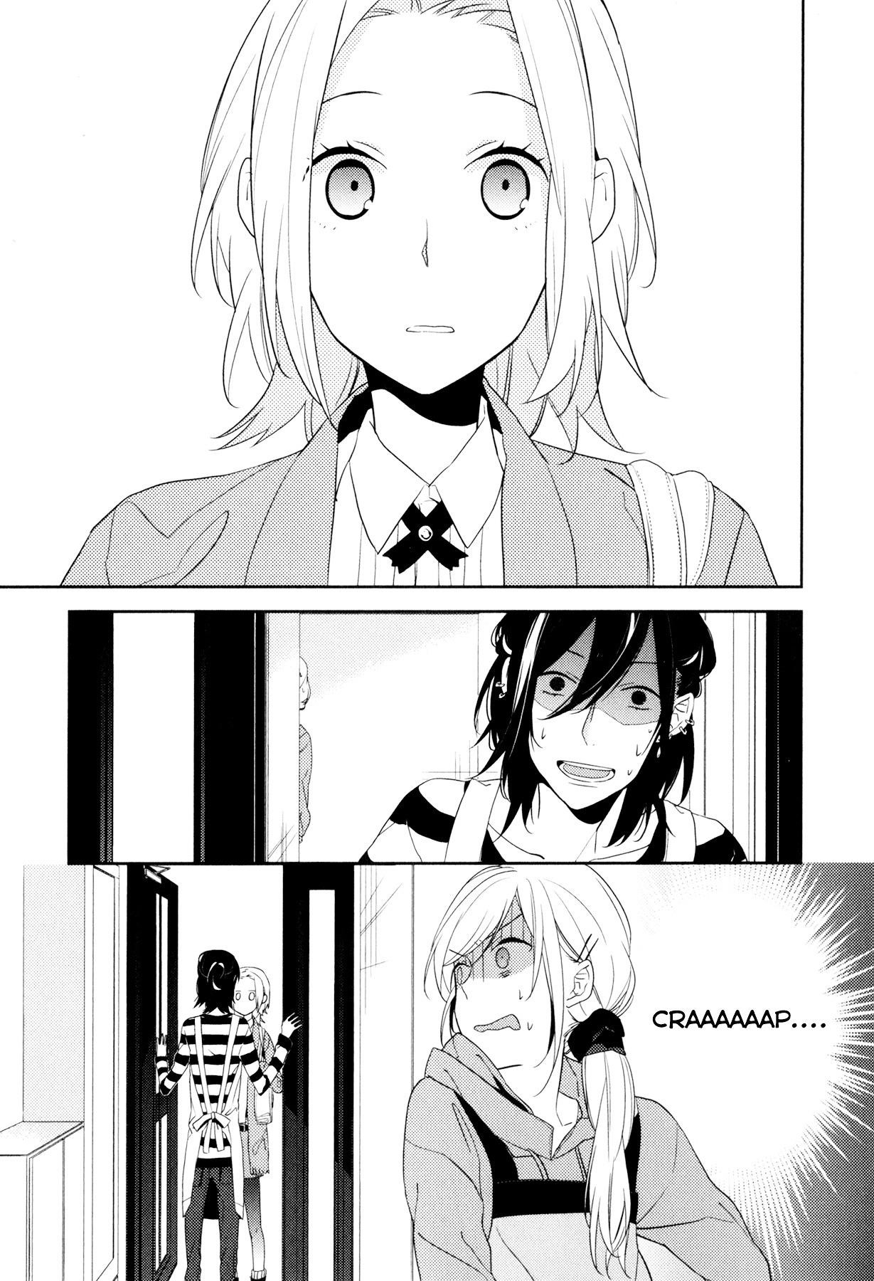 Read HORIMIYA Manga Online