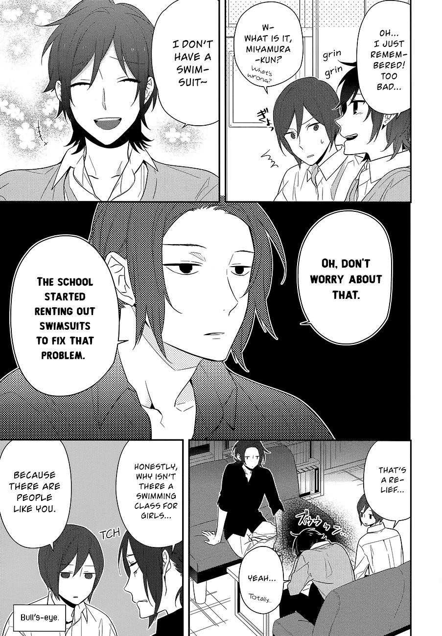 Read HORIMIYA Manga Online