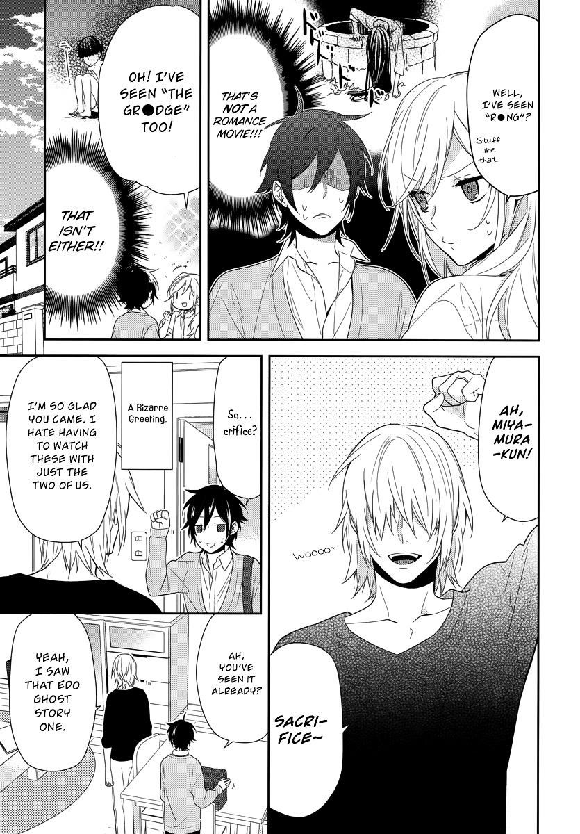 Read HORIMIYA Manga Online
