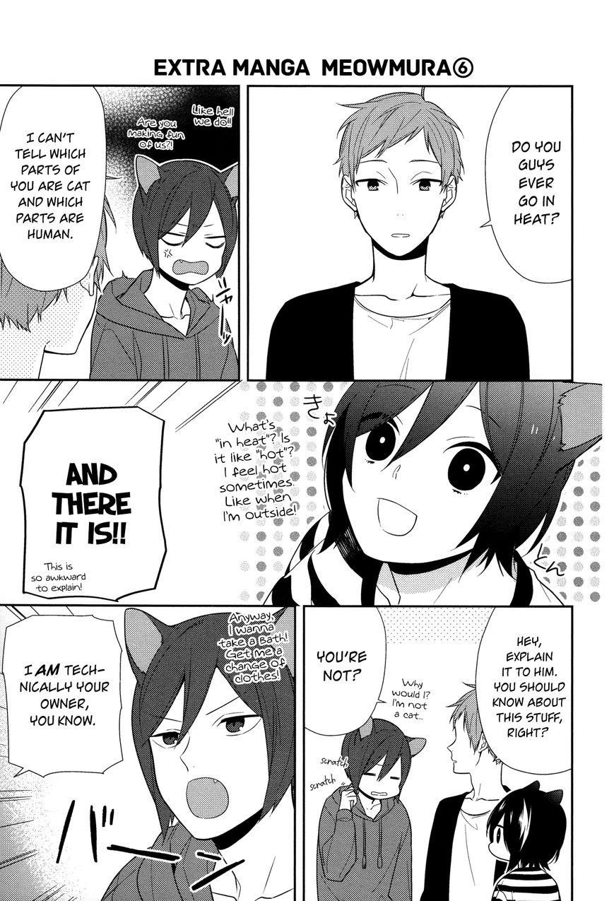 Read HORIMIYA Manga Online