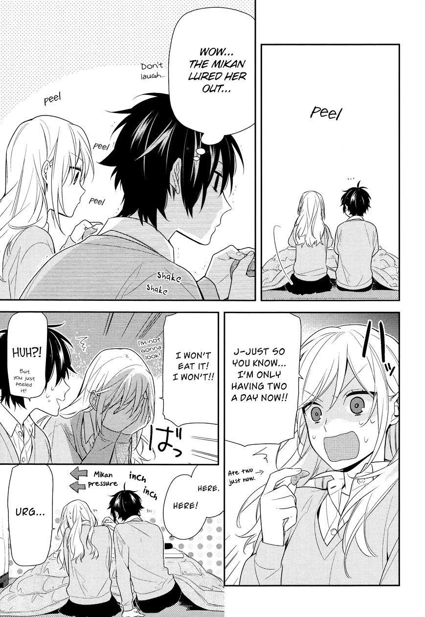 Read HORIMIYA Manga Online