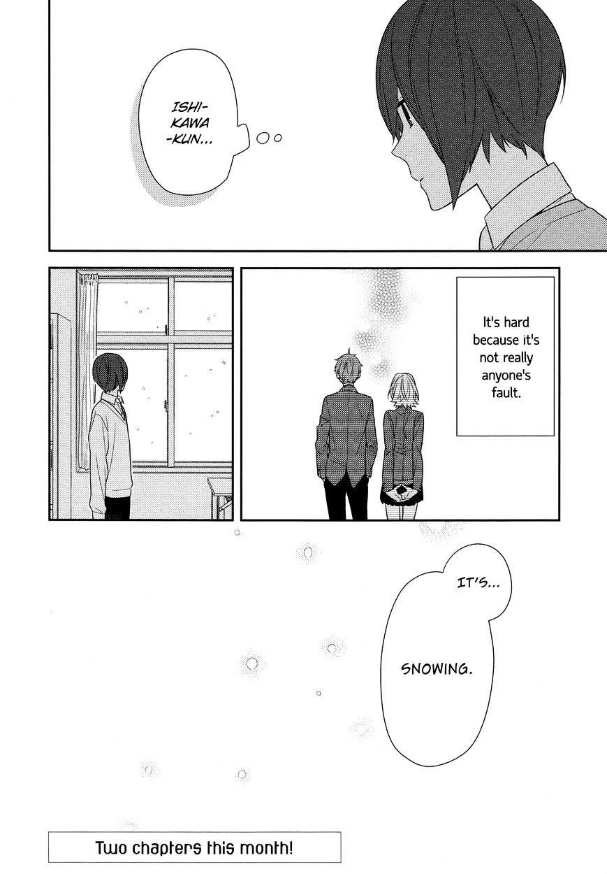 Read HORIMIYA Manga Online