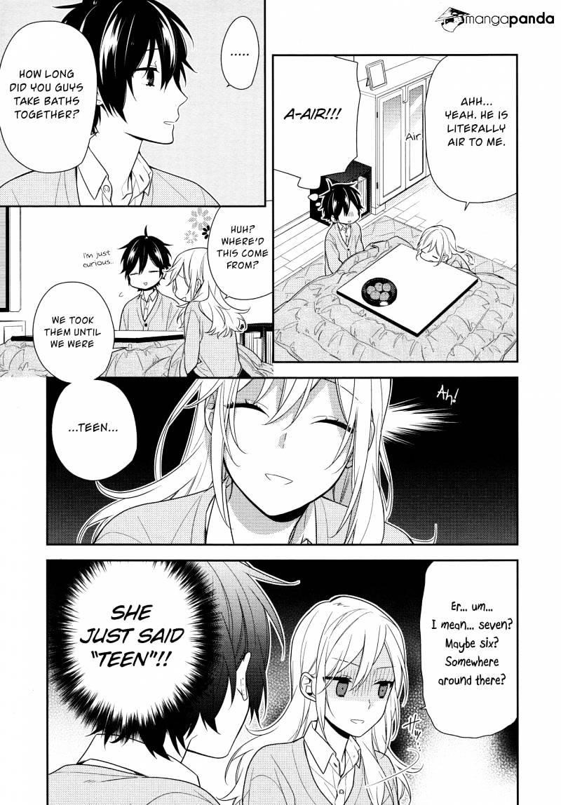 Read HORIMIYA Manga Online