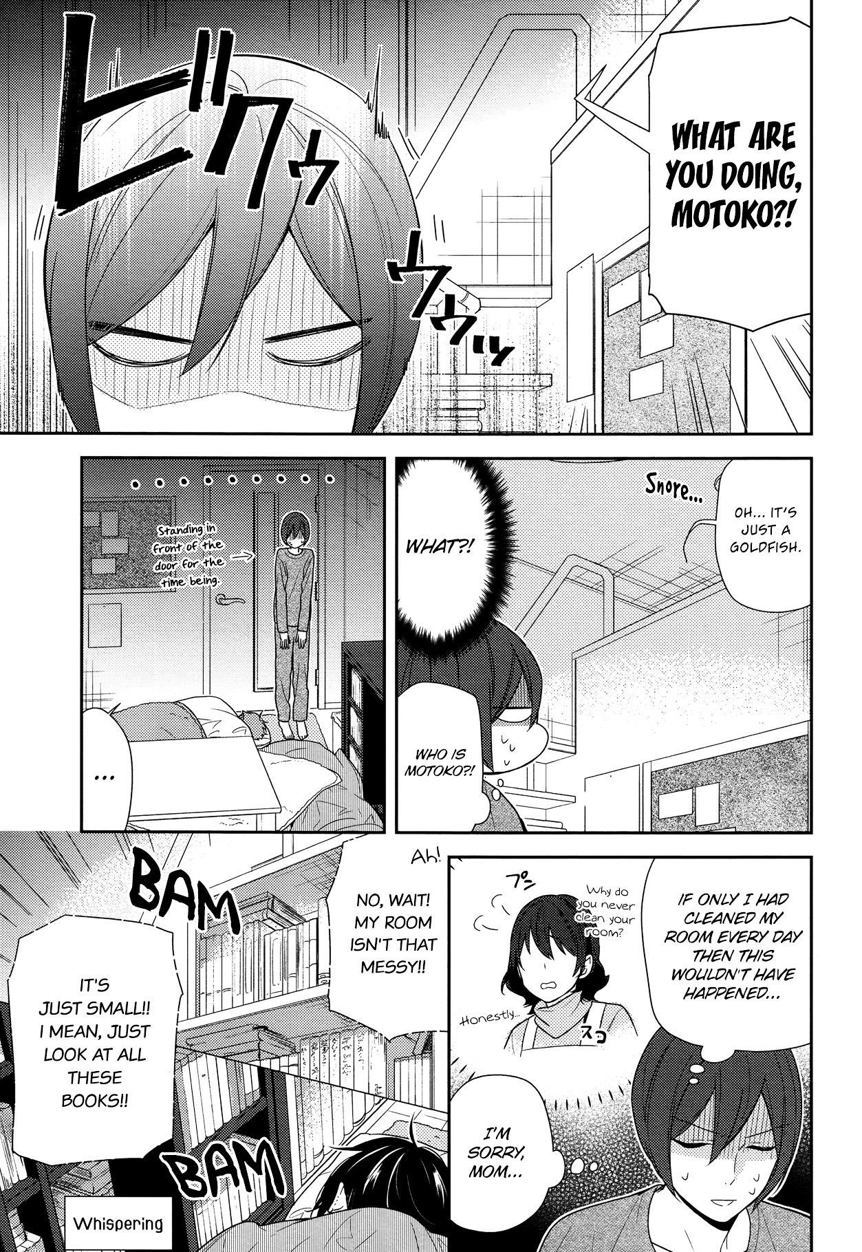 Read HORIMIYA Manga Online