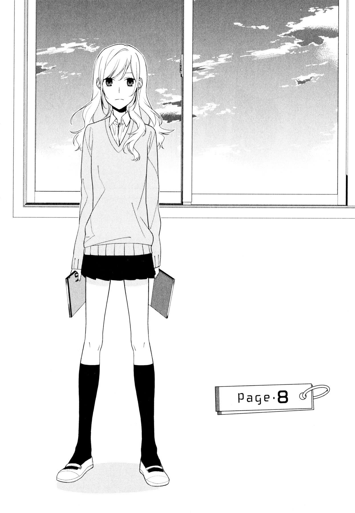 Read HORIMIYA Manga Online