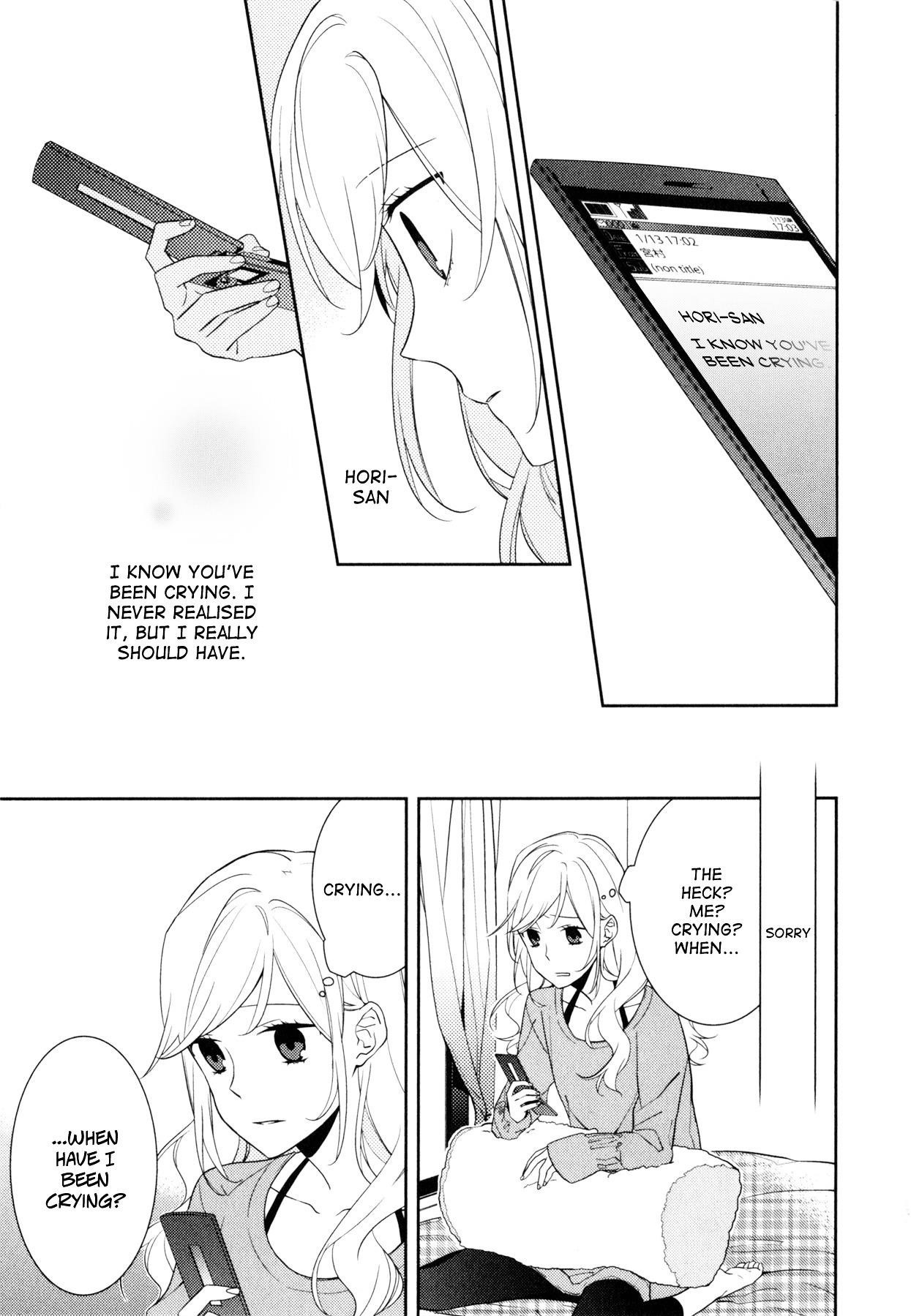 Read HORIMIYA Manga Online