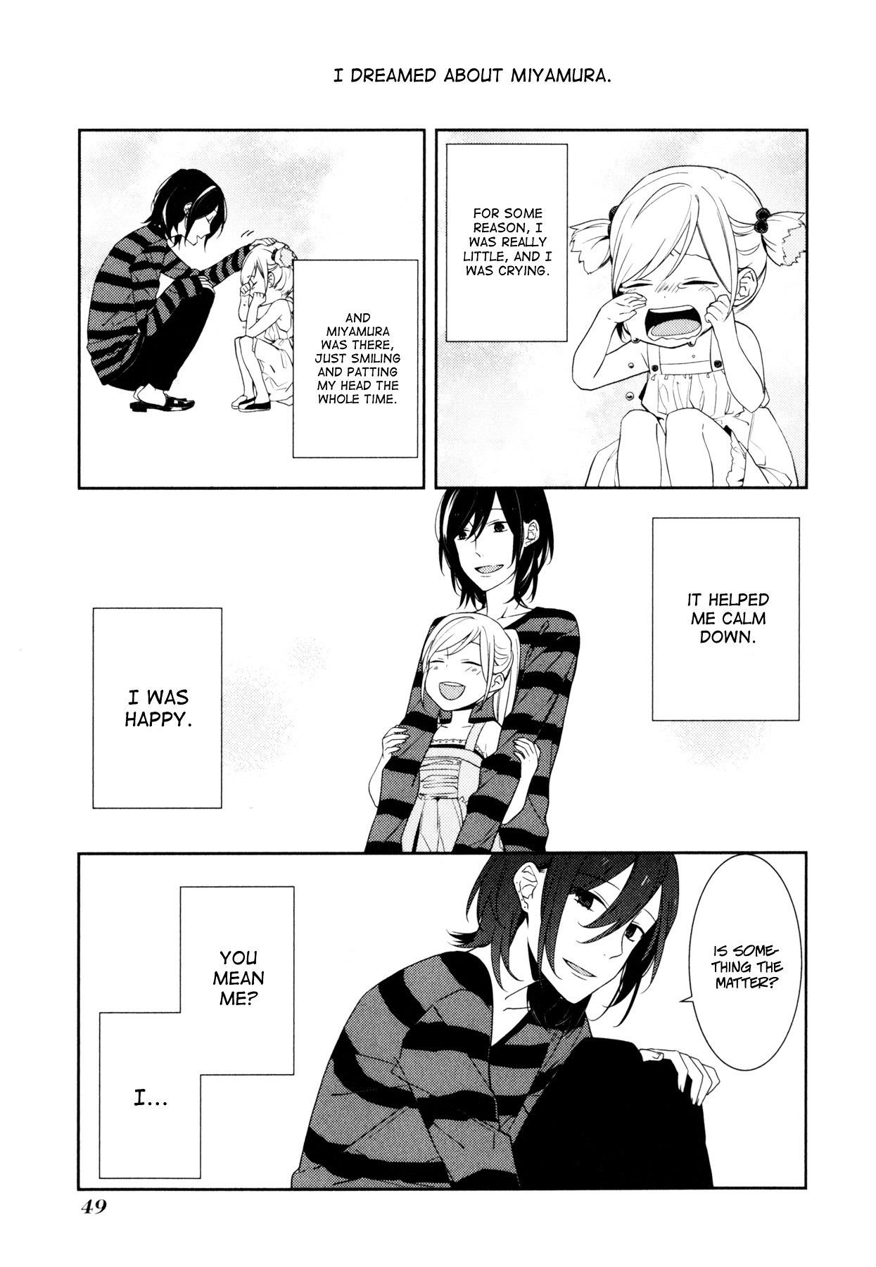 Read HORIMIYA Manga Online