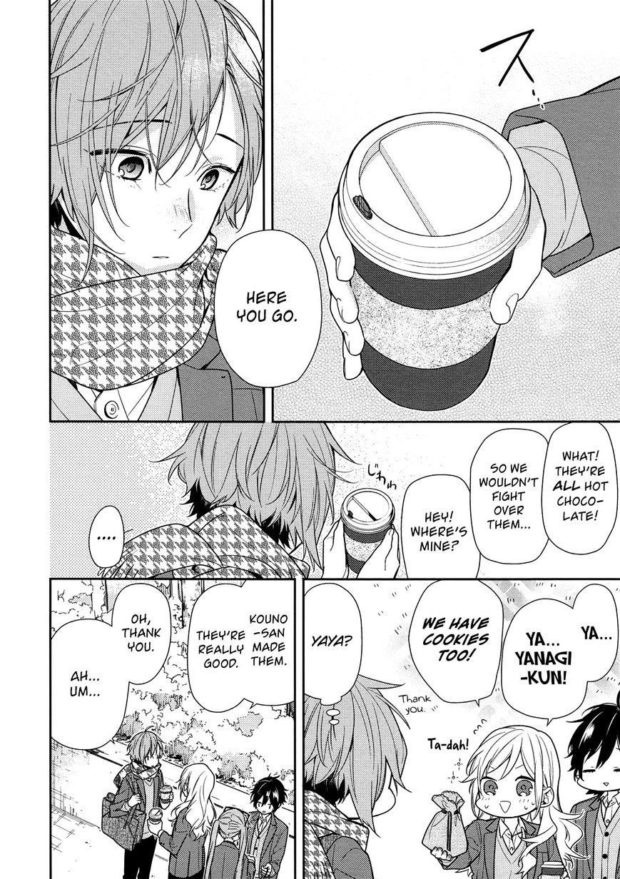 Read HORIMIYA Manga Online