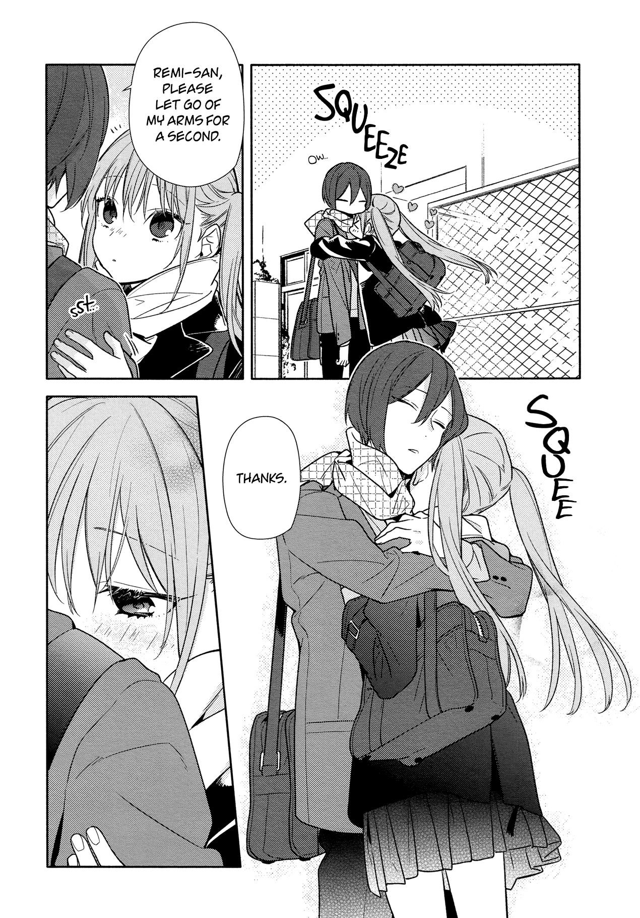 Read HORIMIYA Manga Online