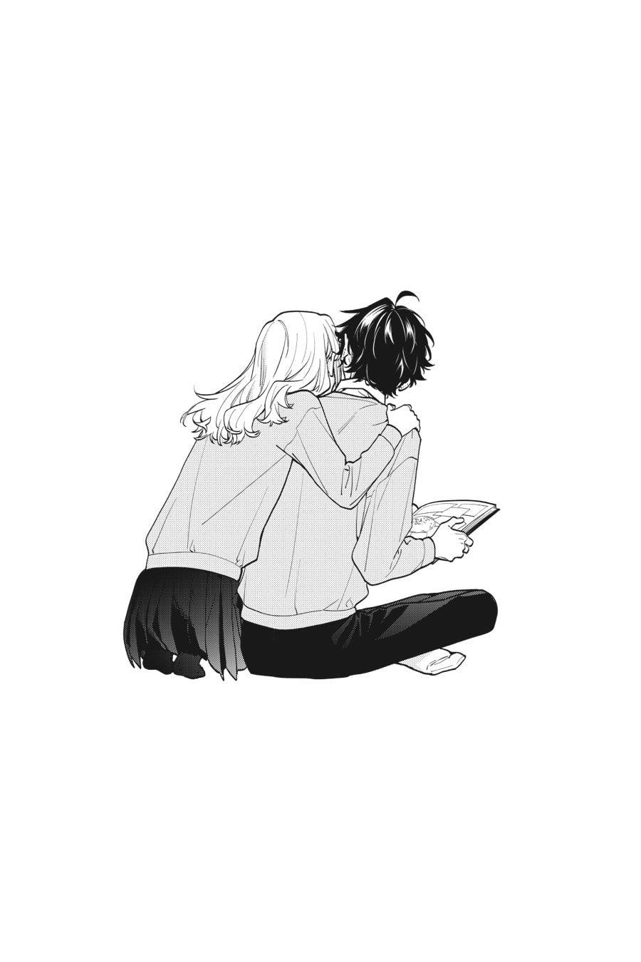 Read HORIMIYA Manga Online