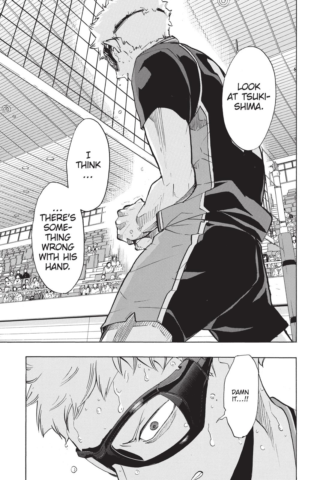 Read Haikyu Manga Online