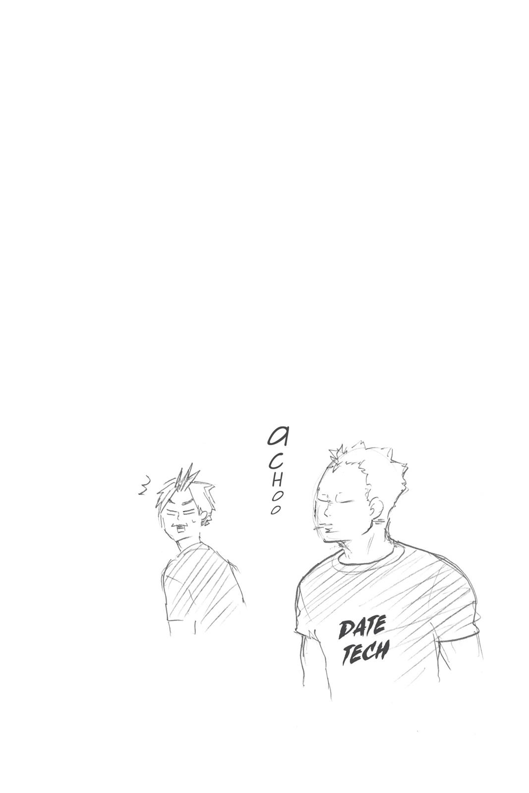 Read Haikyu Manga Online
