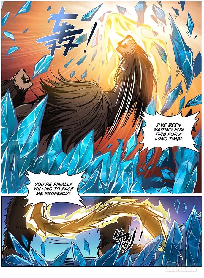 Read Hunter Age Manga Online