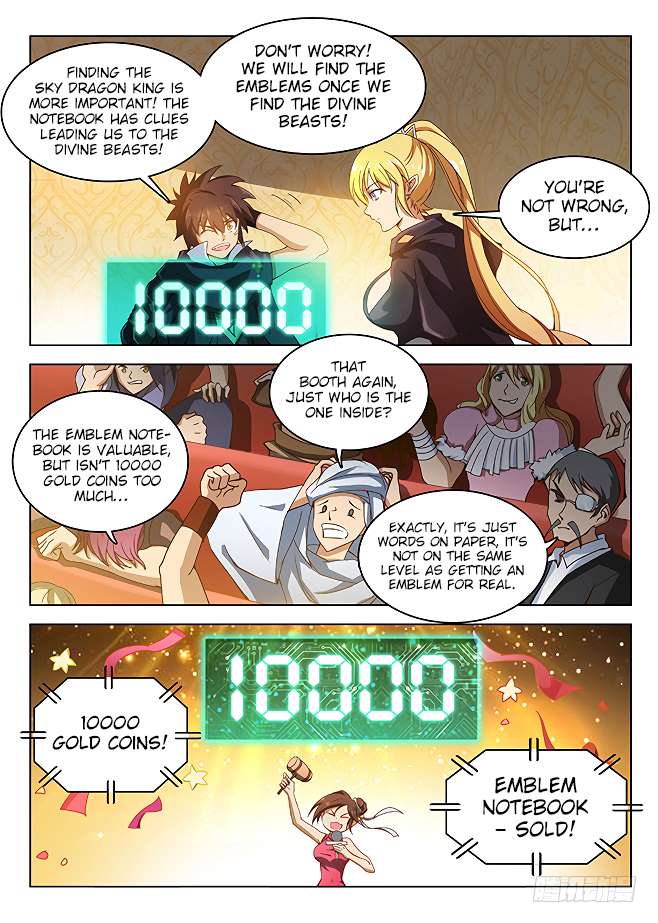 Read Hunter Age Manga Online