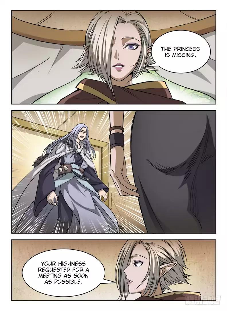 Read Hunter Age Manga Online