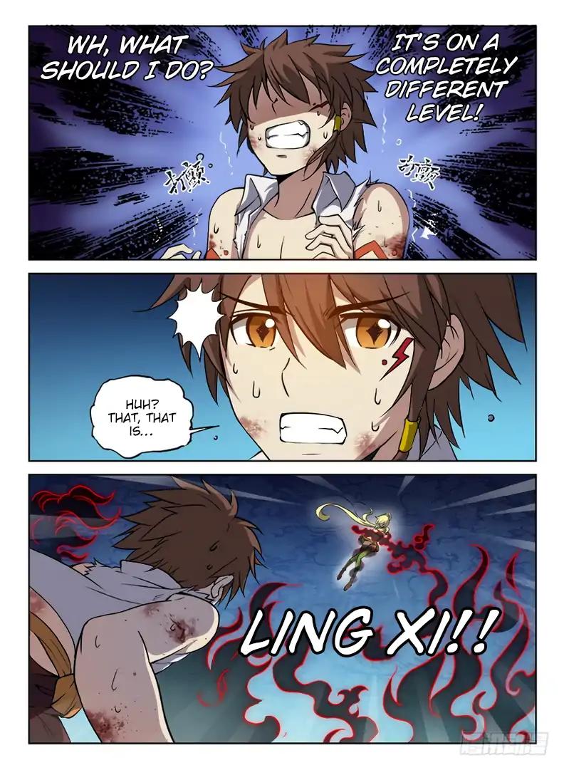 Read Hunter Age Manga Online