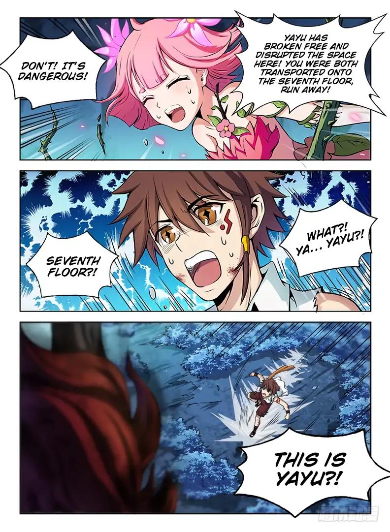 Read Hunter Age Manga Online