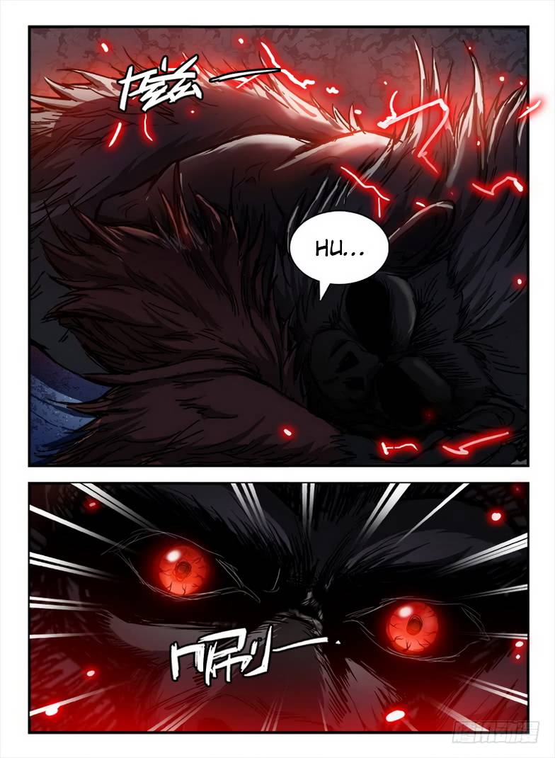 Read Hunter Age Manga Online