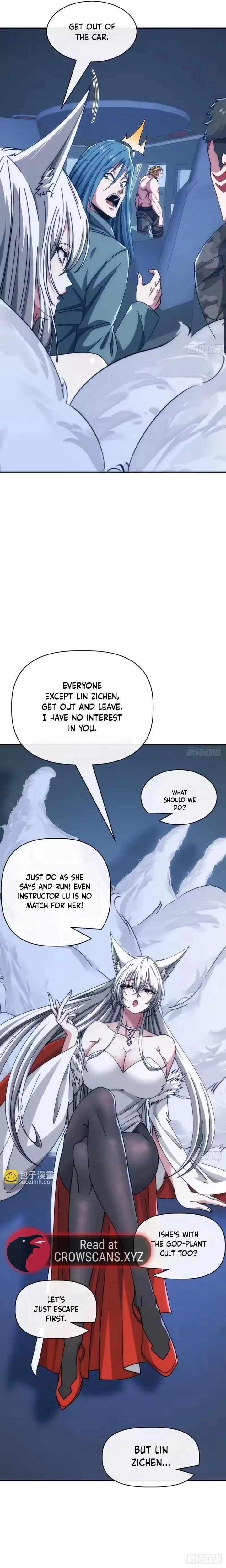 Read Infinite Evolution From Zero Manga Online