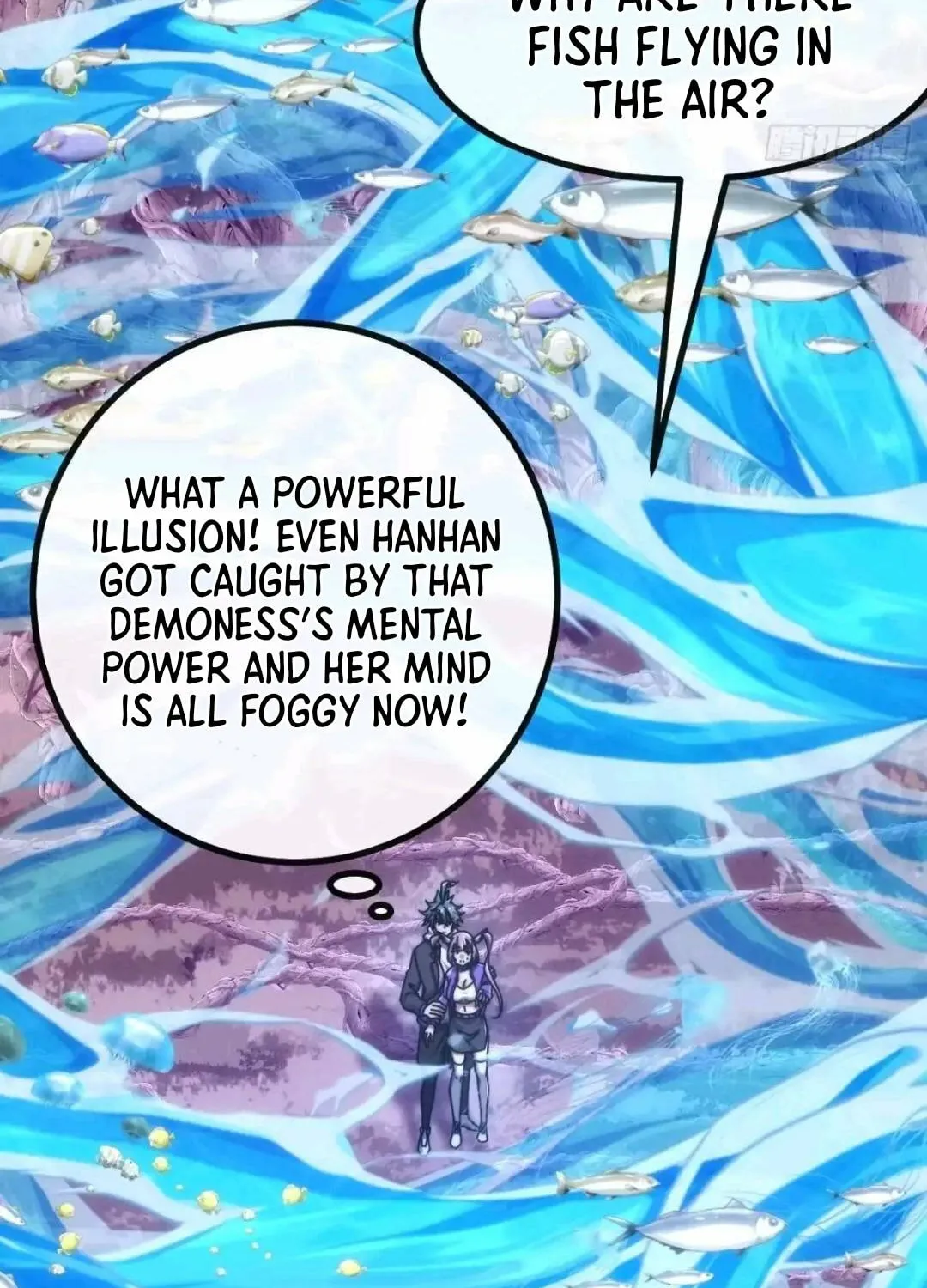 Read Infinite Evolution From Zero Manga Online