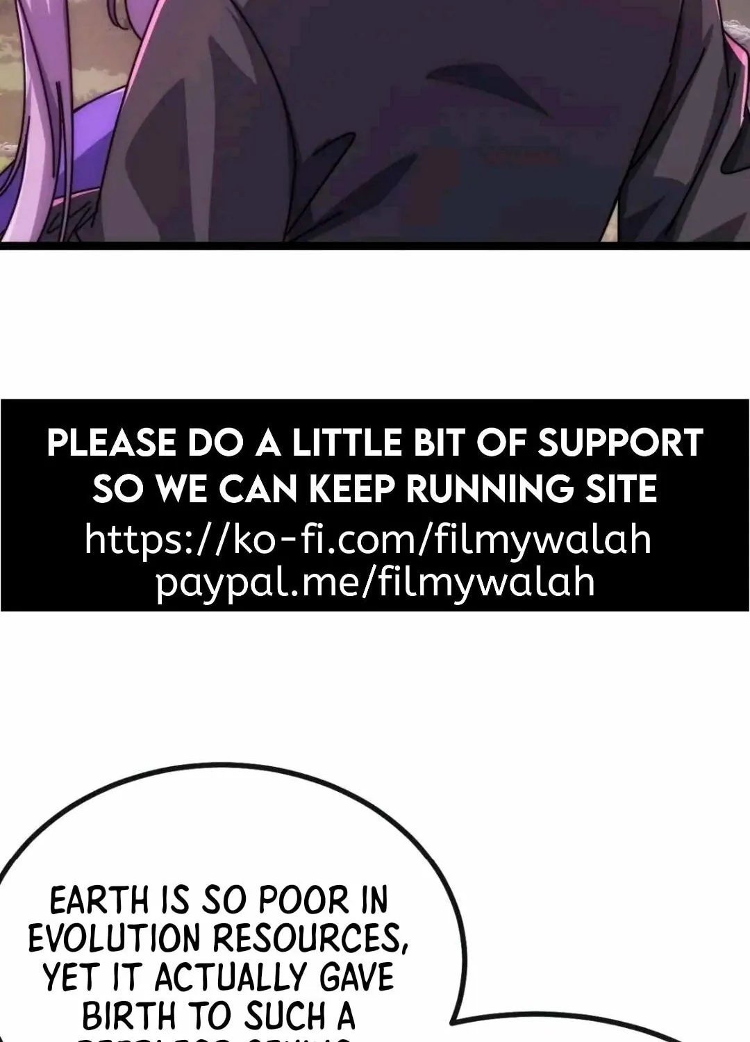 Read Infinite Evolution From Zero Manga Online