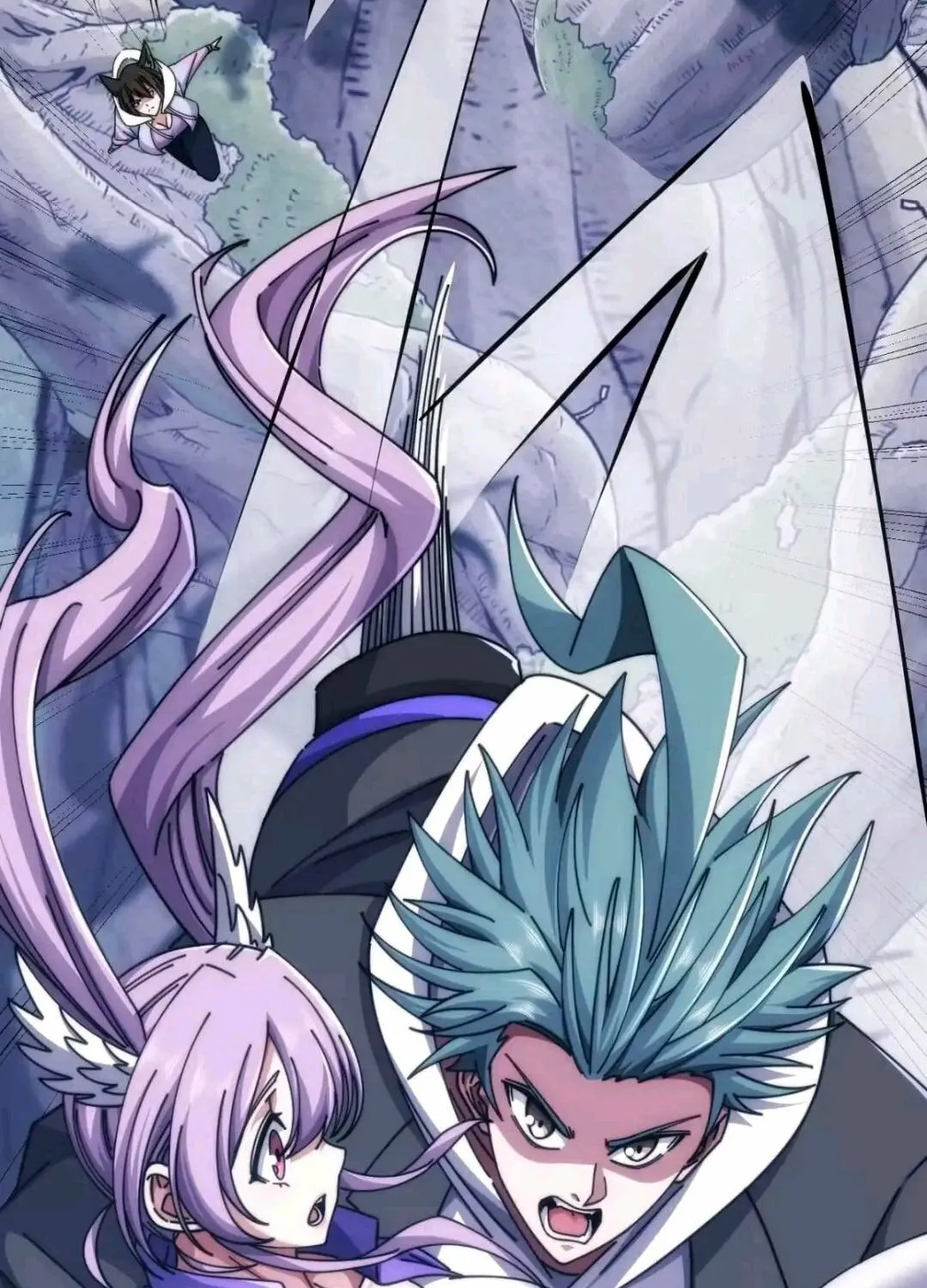Read Infinite Evolution From Zero Manga Online