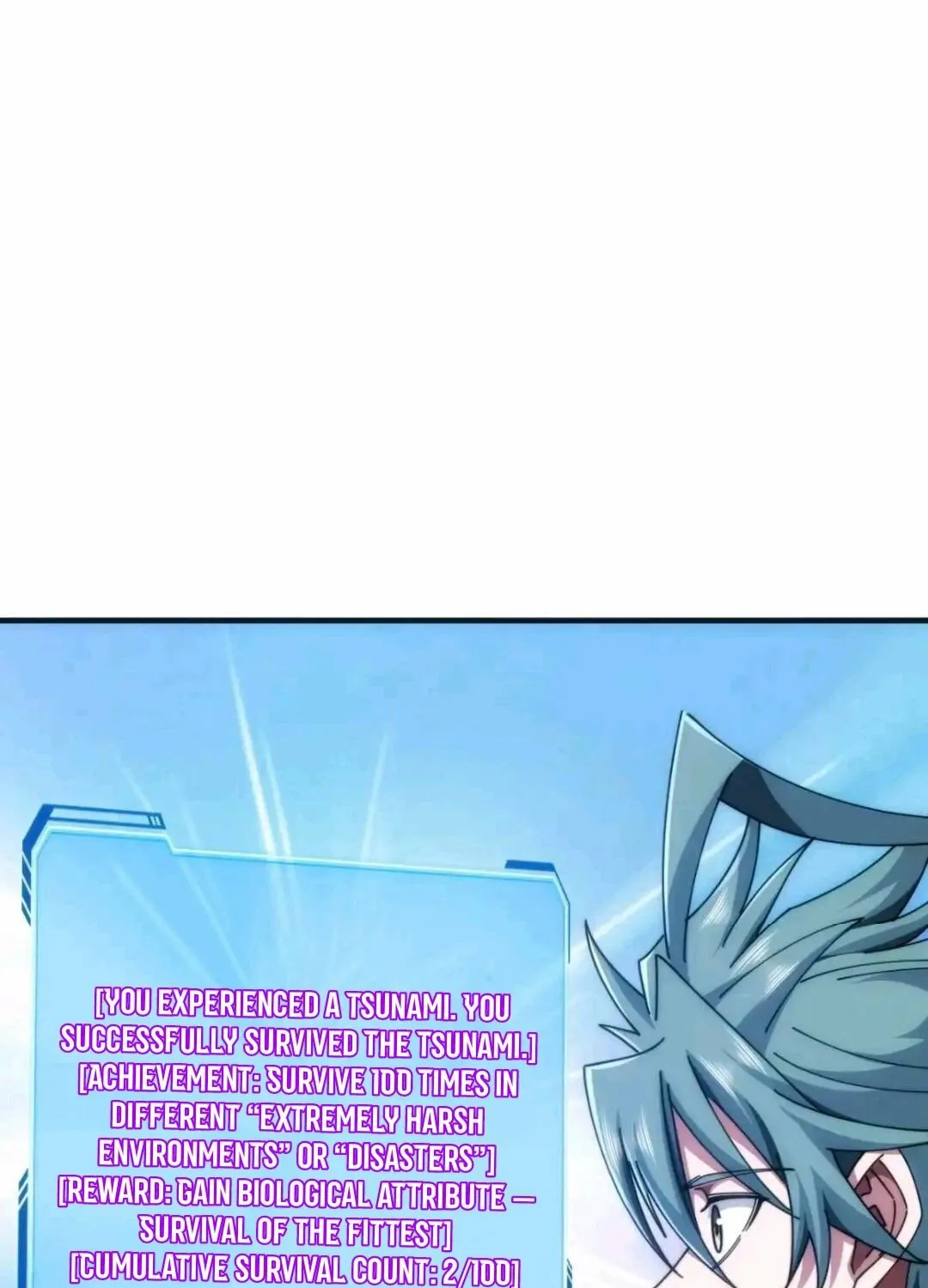 Read Infinite Evolution From Zero Manga Online