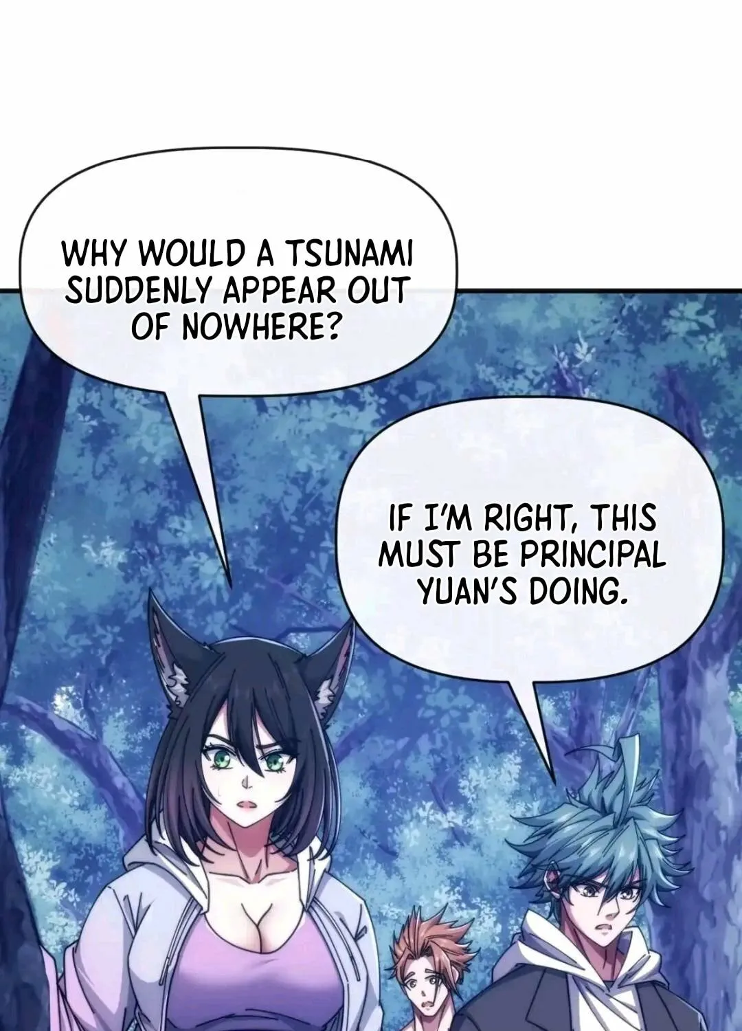 Read Infinite Evolution From Zero Manga Online