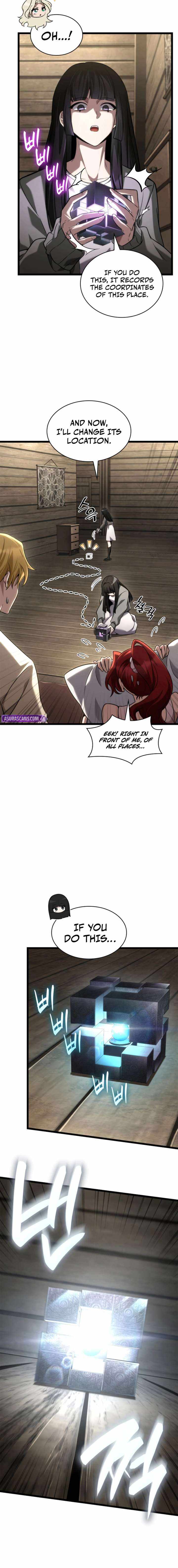Read Infinite Mage Manga Online