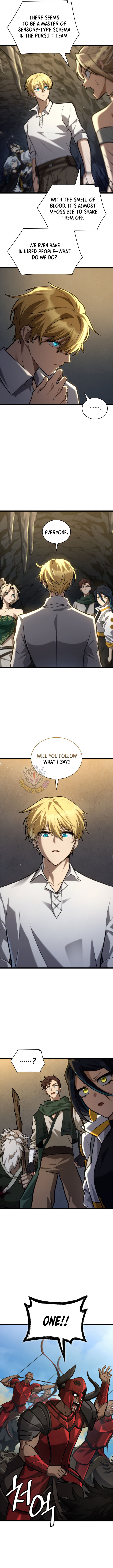 Read Infinite Mage Manga Online
