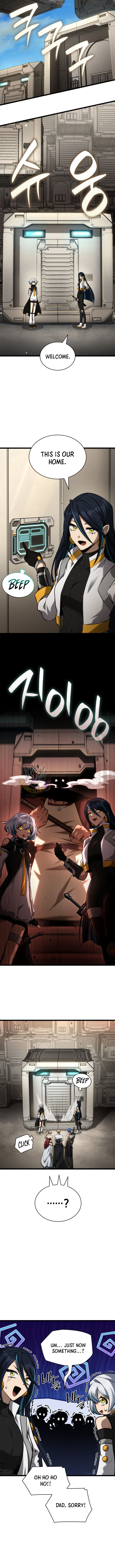 Read Infinite Mage Manga Online