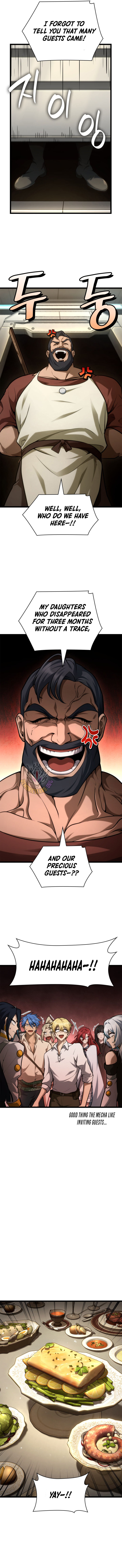 Read Infinite Mage Manga Online
