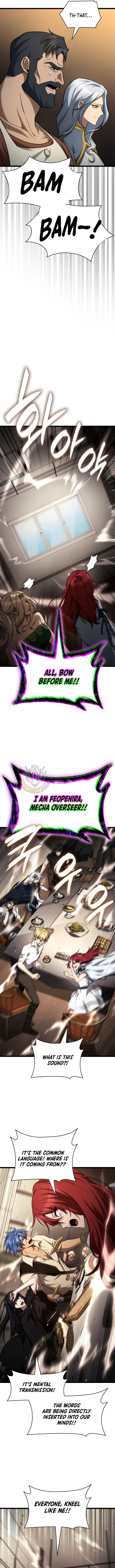 Read Infinite Mage Manga Online