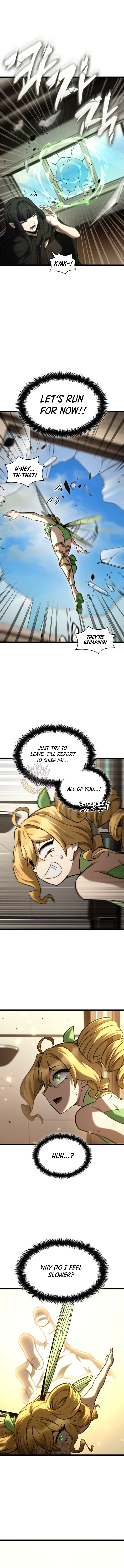 Read Infinite Mage Manga Online