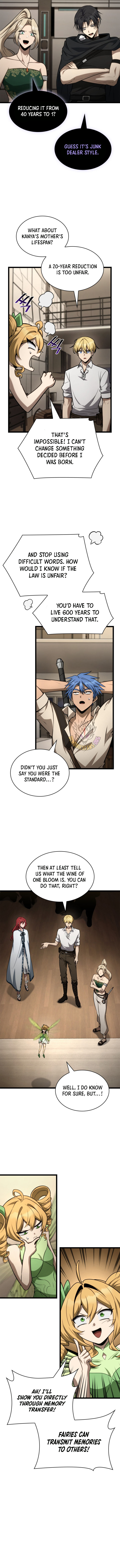 Read Infinite Mage Manga Online