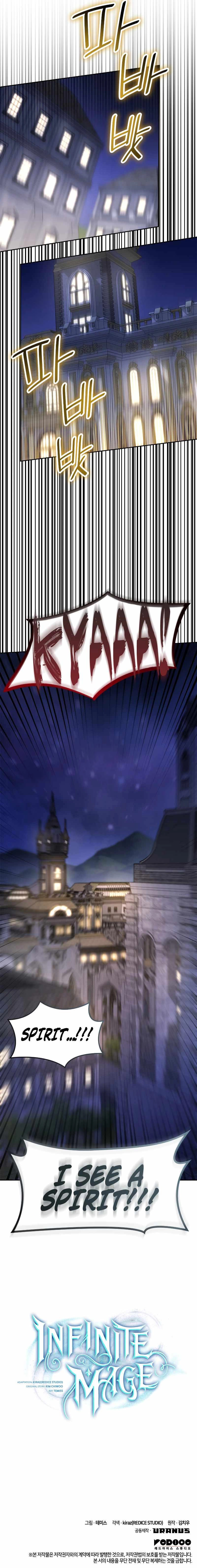 Read Infinite Mage Manga Online