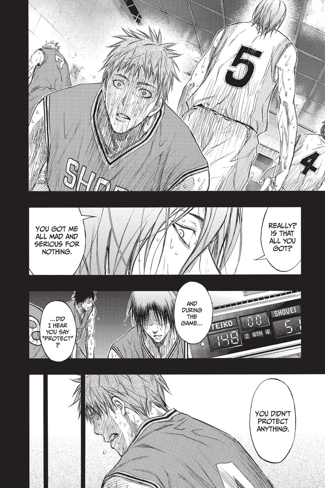 Read Kurokos Basketball Manga Online