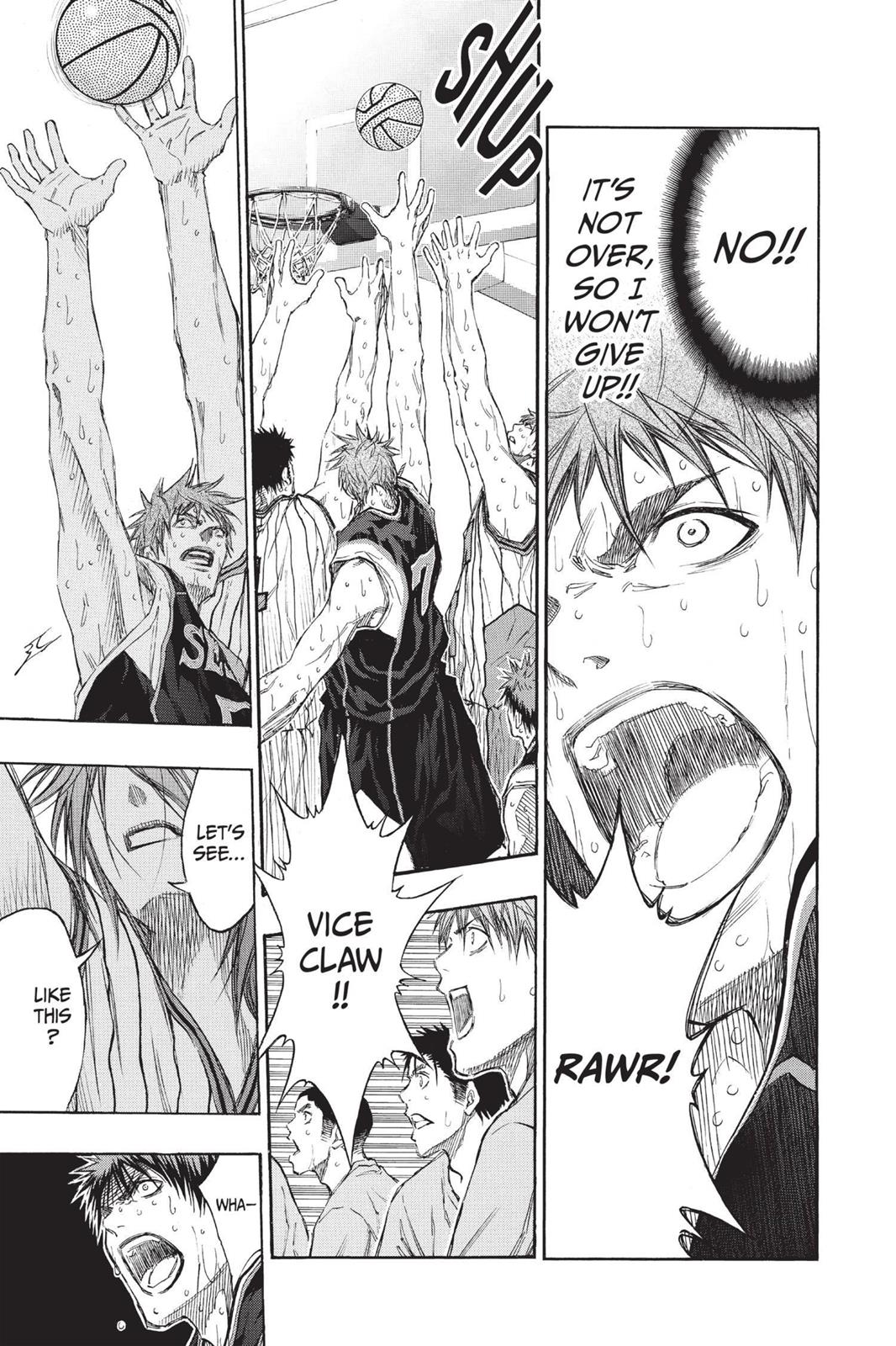 Read Kurokos Basketball Manga Online