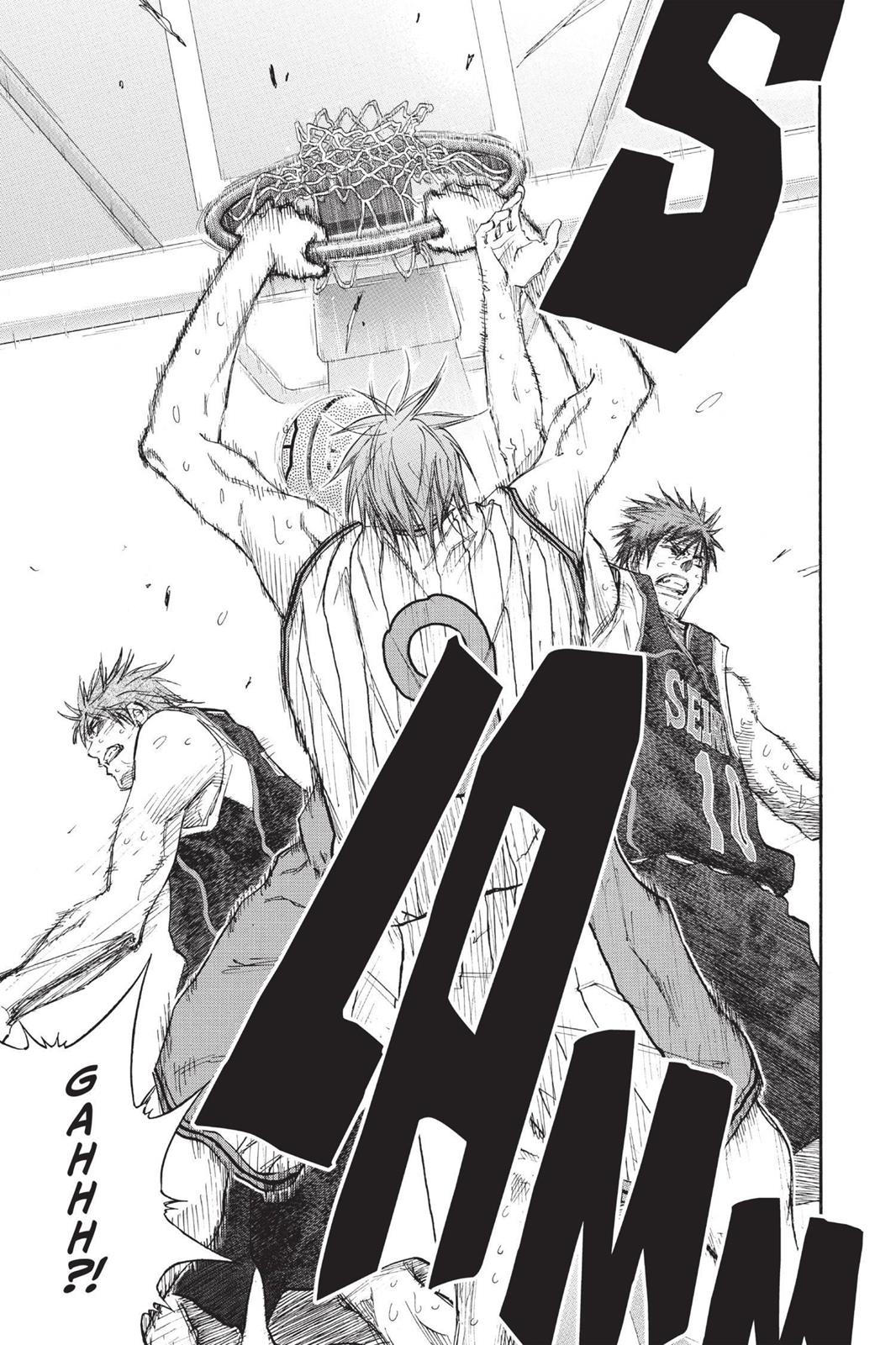 Read Kurokos Basketball Manga Online