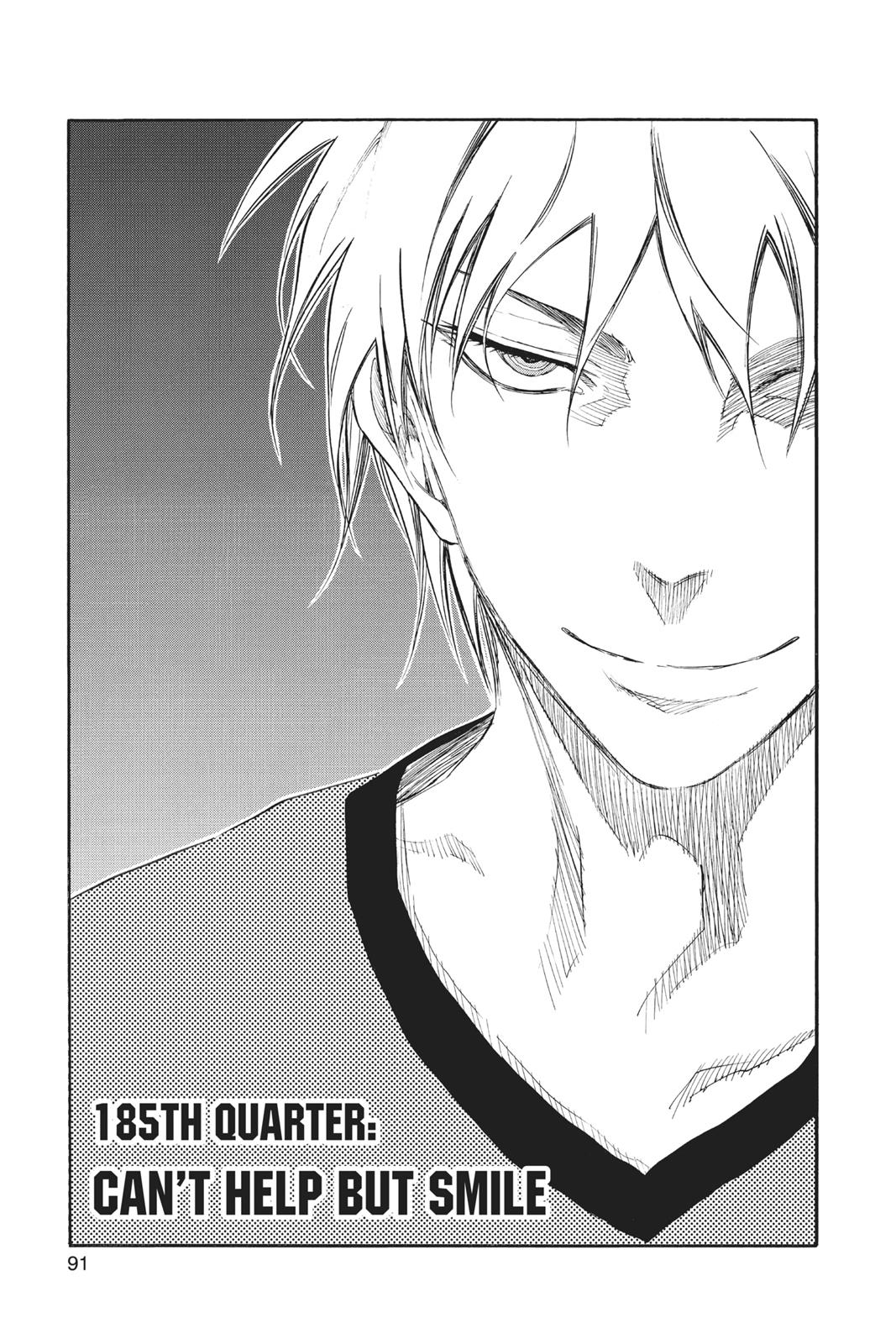 Read Kurokos Basketball Manga Online