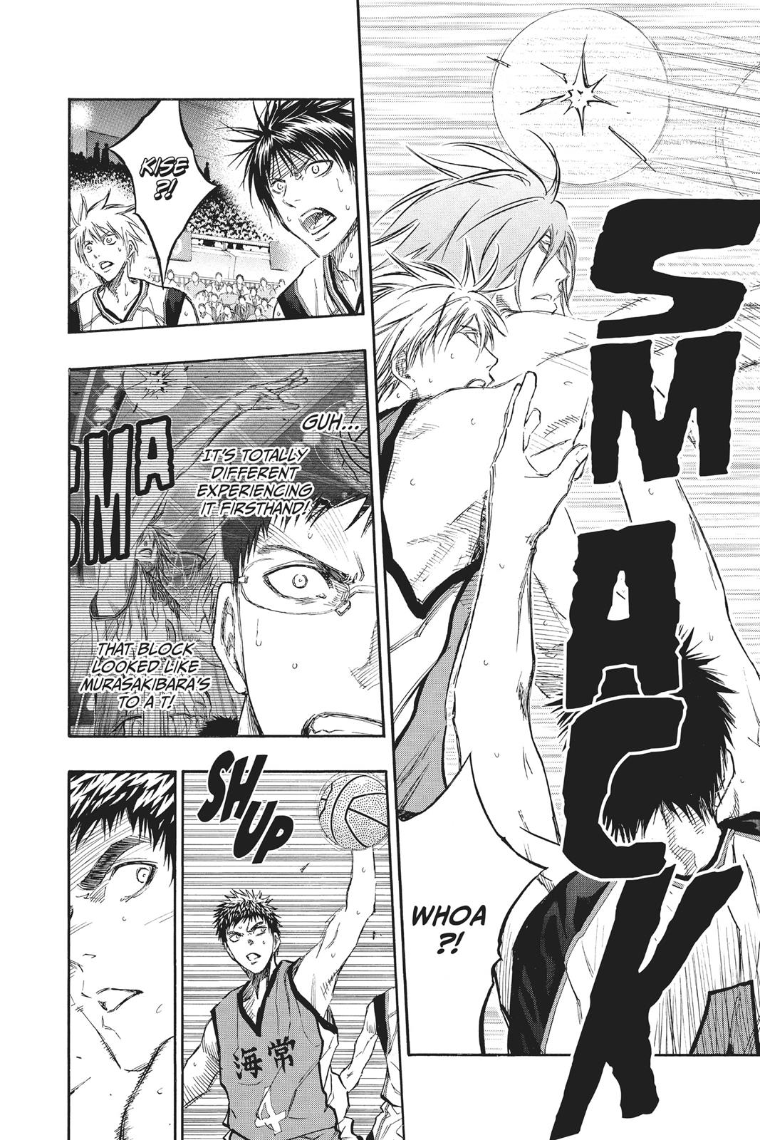 Read Kurokos Basketball Manga Online