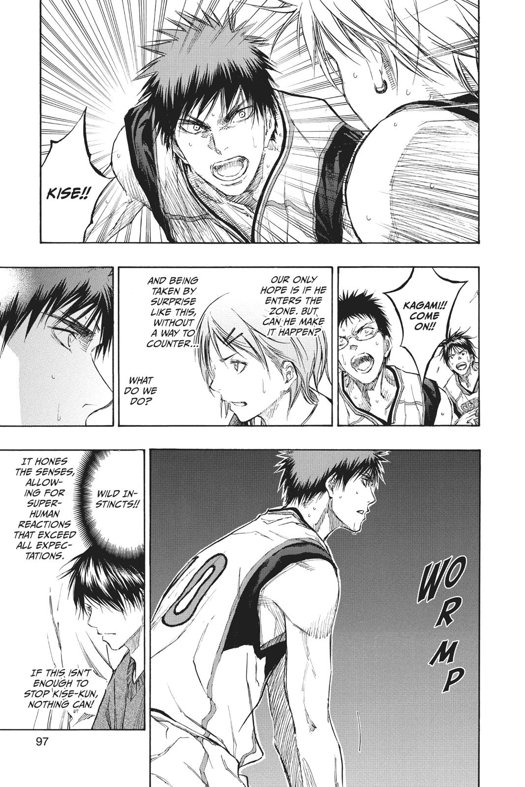 Read Kurokos Basketball Manga Online