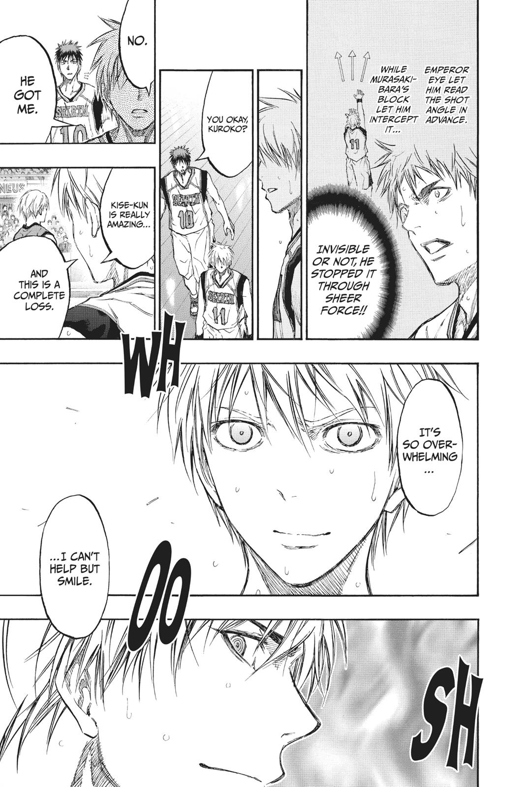 Read Kurokos Basketball Manga Online