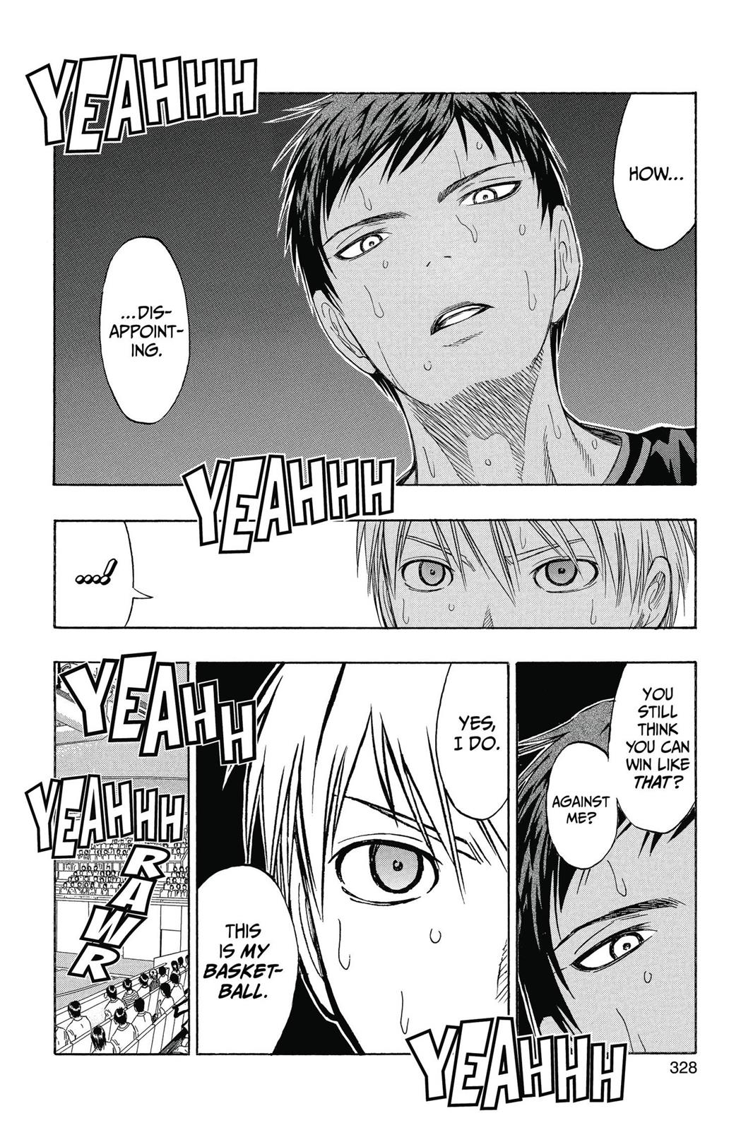 Read Kurokos Basketball Manga Online