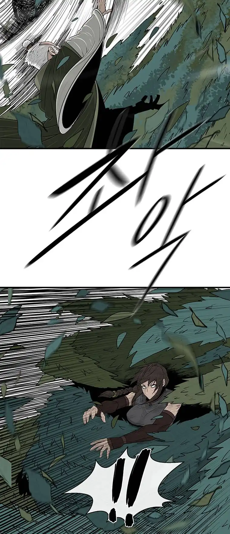 Read Legend of the Northern Blade Manga Online