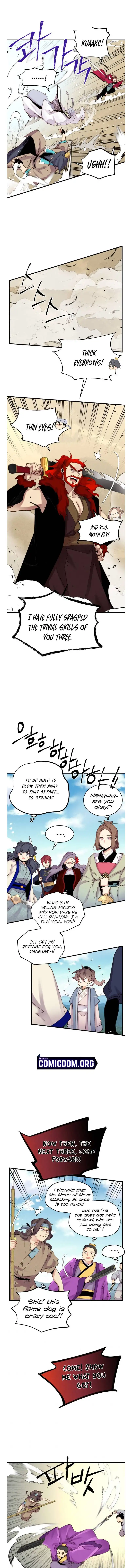 Read Lightning Degree Manga Online