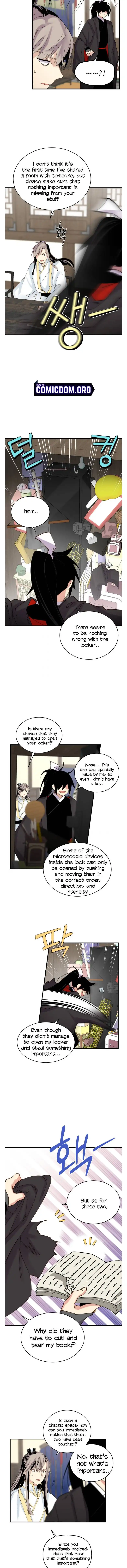 Read Lightning Degree Manga Online
