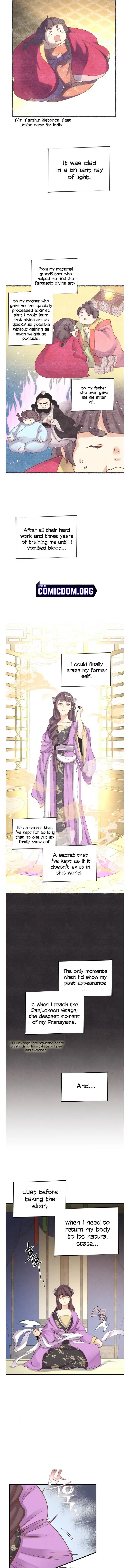 Read Lightning Degree Manga Online