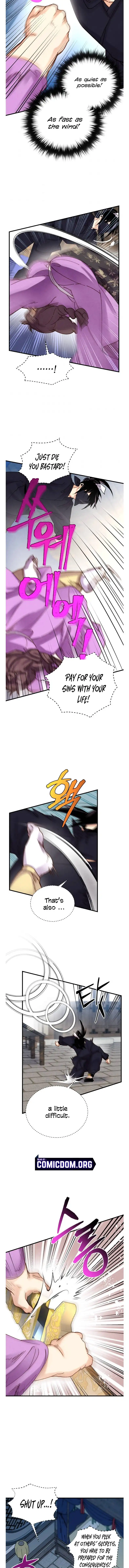 Read Lightning Degree Manga Online